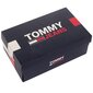 Sieviešu kedas Tommy Hilfiger TOMMY JEANS ESSENTIAL LOW WMN, baltas EN0EN01796 YBR 44101 цена и информация | Sporta apavi sievietēm | 220.lv