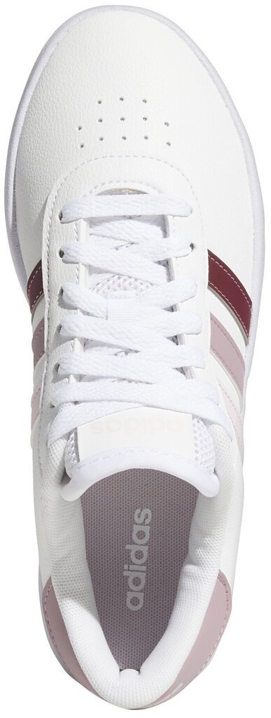 Adidas Apavi Court Bold White GY8584 GY8584/6 цена и информация | Sporta apavi sievietēm | 220.lv