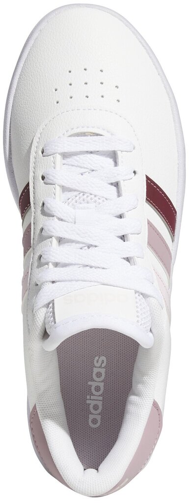 Adidas Apavi Court Bold White GY8584 GY8584/6 cena un informācija | Sporta apavi sievietēm | 220.lv