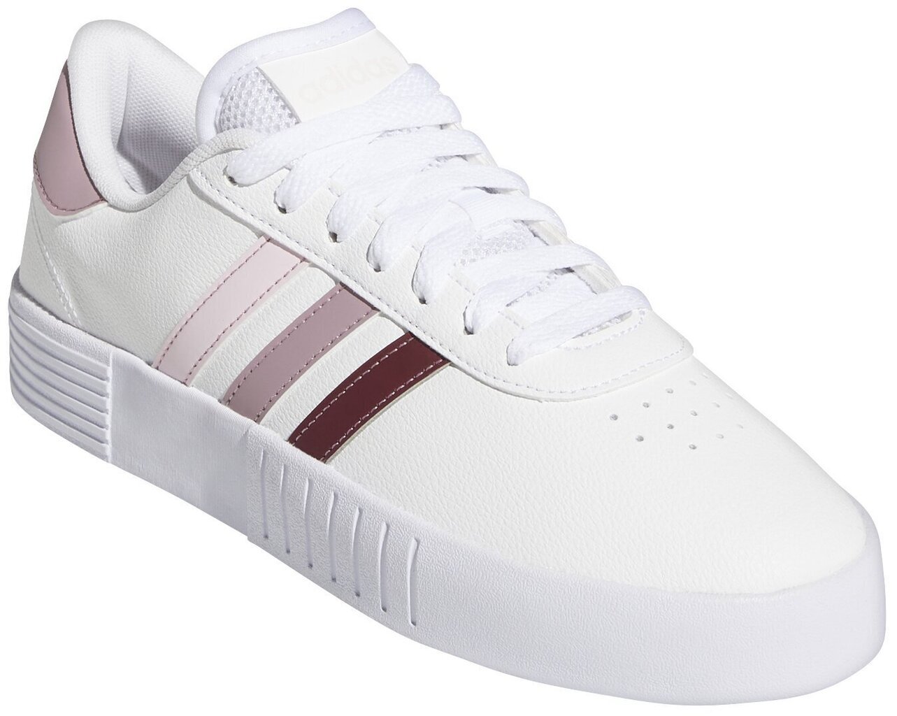 Adidas Apavi Court Bold White GY8584 GY8584/6 цена и информация | Sporta apavi sievietēm | 220.lv