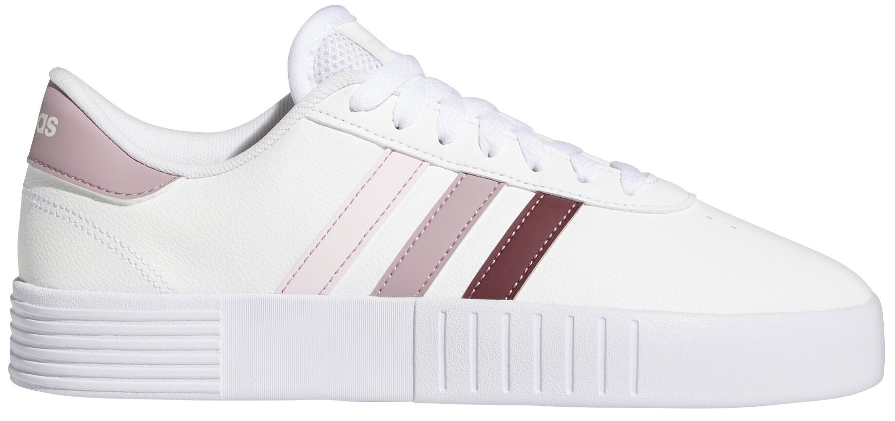 Adidas Apavi Court Bold White GY8584 GY8584/6 cena un informācija | Sporta apavi sievietēm | 220.lv