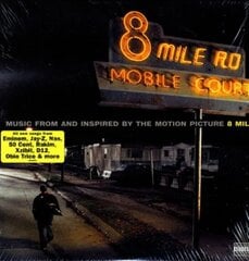 2LPs Various Artists 8 Mile (Soundtrack) LP Vinila plate cena un informācija | Vinila plates, CD, DVD | 220.lv