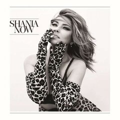 Виниловая пластинка 2LP SHANIA TWAIN Now (180g) LP цена и информация | Виниловые пластинки, CD, DVD | 220.lv