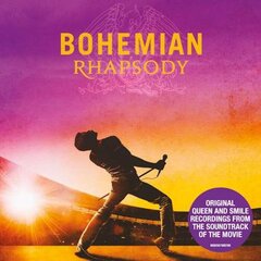 Vinila plate 2LP Queen Bohemian Rhapsody cena un informācija | Vinila plates, CD, DVD | 220.lv