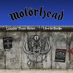 Виниловая пластинка 2LP MOTÖRHEAD Louder Than Noise… Live in Berlin (180g) LP  цена и информация | Виниловые пластинки, CD, DVD | 220.lv
