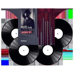 4LP EMINEM Music To Be Murdered By - Side B (Deluxe Edition) LP Vinila plate cena un informācija | Vinila plates, CD, DVD | 220.lv