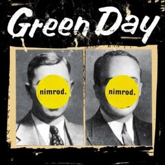 2LP Green Day Nimrod LP Vinila plate cena un informācija | Vinila plates, CD, DVD | 220.lv