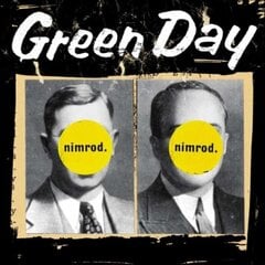 Виниловая пластинка 2LP Green Day Nimrod LP цена и информация | Виниловые пластинки, CD, DVD | 220.lv