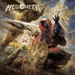 2LP HELLOWEEN Helloween (Picture Vinyl) LP Vinila plate cena un informācija | Vinila plates, CD, DVD | 220.lv