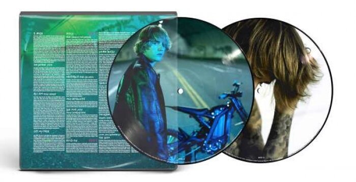 2LP JUSTIN BIEBER Justice (Picture Disc, Limited Deluxe Edition) LP Vinila plate cena un informācija | Vinila plates, CD, DVD | 220.lv