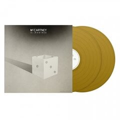 Виниловая пластинка 2LP PAUL McCARTNEY McCartney III Imagined (Indie Exclusive, Limited Edition Gold) LP  цена и информация | Виниловые пластинки, CD, DVD | 220.lv