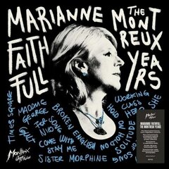 Vinila plate 2LP Marianne Faithfull The Montreux Years (1995-2009, Remastered) cena un informācija | Vinila plates, CD, DVD | 220.lv