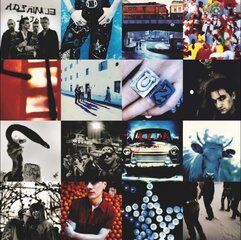 Виниловая пластинка 2LP U2 Achtung Baby (30th Anniversary) LP цена и информация | Виниловые пластинки, CD, DVD | 220.lv