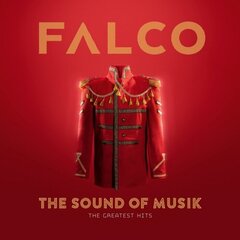 Виниловая пластинка 2LP Falco The Sound Of Musik: The Greatest Hits (1981-98) LP  цена и информация | Виниловые пластинки, CD, DVD | 220.lv