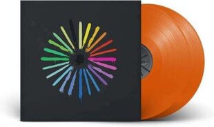 Виниловая пластинка 2LP MARILLION An Hour Before It's Dark (180g, Orange Vinyl, Limited Edition) LP  цена и информация | Виниловые пластинки, CD, DVD | 220.lv