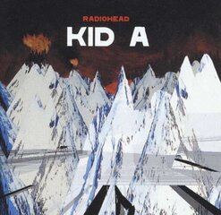 Vinila plate 2LP Radioead Kid A cena un informācija | Vinila plates, CD, DVD | 220.lv