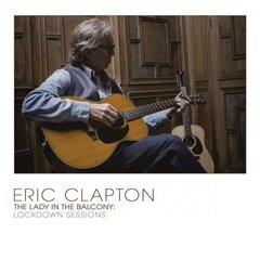 Виниловая пластинка 2LP ERIC CLAPTON The Lady In The Balcony: Lockdown Sessions (180g, Limited Edition) LP  цена и информация | Виниловые пластинки, CD, DVD | 220.lv