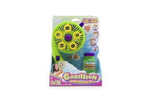Ziepju burbuļu nūja Gazillion Light Show Bubble Wand, 36747 cena un informācija | Ūdens, smilšu un pludmales rotaļlietas | 220.lv