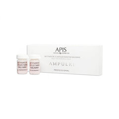 Ампулы Apis, 5 шт. цена и информация | Сыворотки для лица, масла | 220.lv