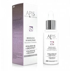 Cilmes šūnu preparāts Apis Orchistem TM Hyaluron 4D, 30 ml цена и информация | Сыворотки для лица, масла | 220.lv