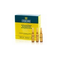 Ampulas Endocare Pret-novecošanās (1 ml x 7) цена и информация | Сыворотки для лица, масла | 220.lv