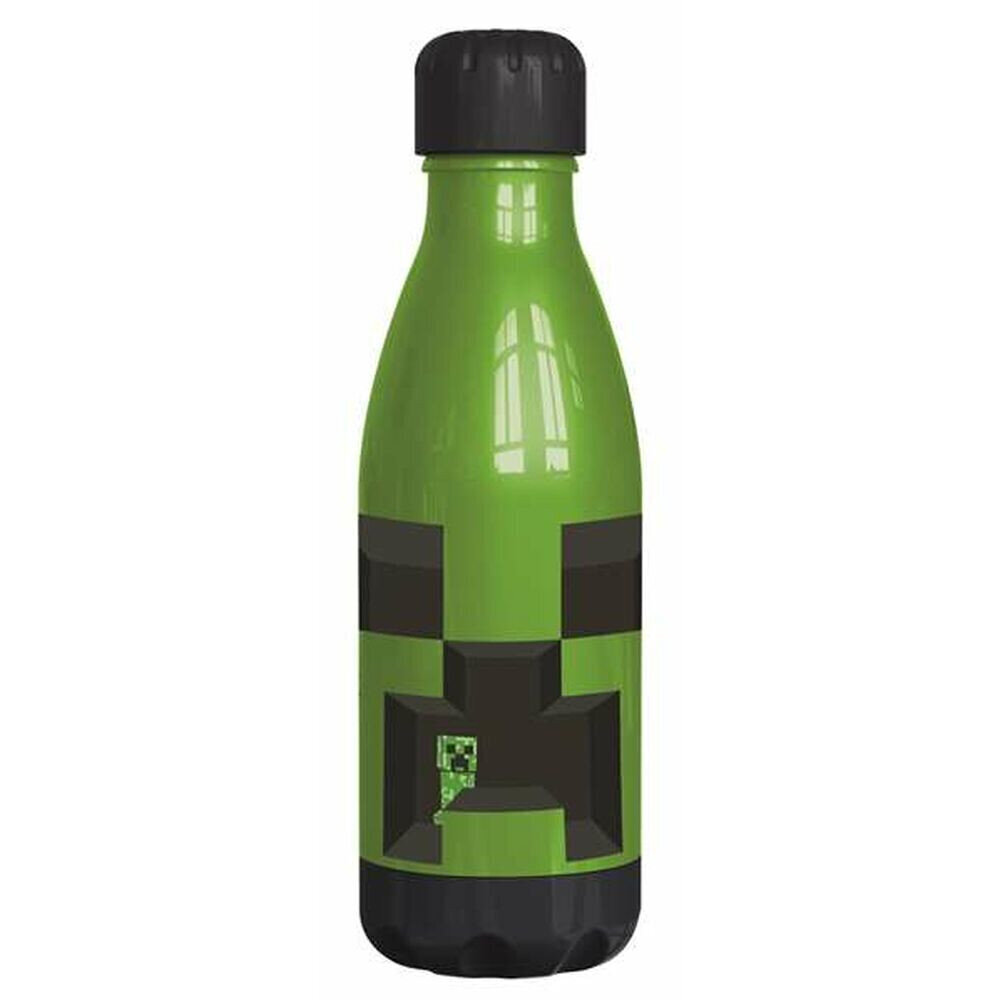 Pudele Minecraft (560 ml) cena un informācija | Ūdens pudeles | 220.lv