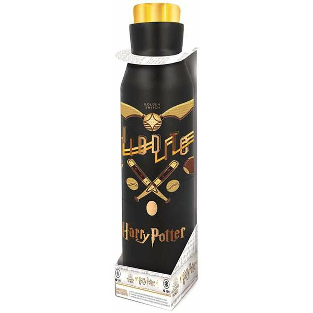 Nerūsējošā Tērauda Blašķe Harry Potter Nerūsējošais tērauds (580 ml) cena un informācija | Datorspēļu suvenīri | 220.lv