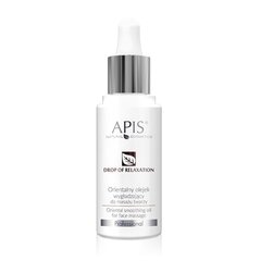 Sejas masāžas eļļa Apis Relaksācijas piliens, 30 ml цена и информация | Сыворотки для лица, масла | 220.lv