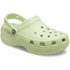 Crocs™ Classic Platform Clog 165658 cena un informācija | Sieviešu sandales | 220.lv