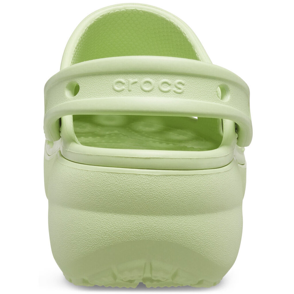 Crocs™ Classic Platform Clog 165658 cena un informācija | Sieviešu sandales | 220.lv