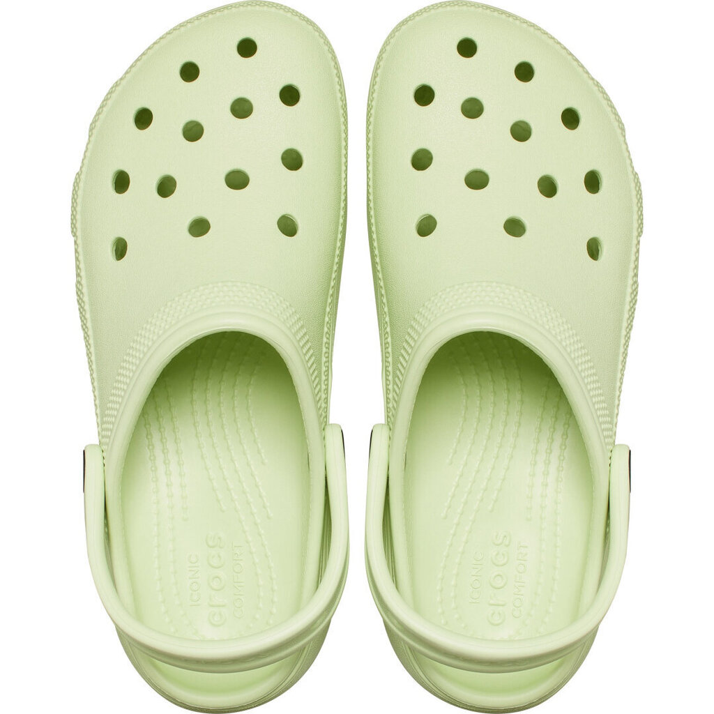 Crocs™ Classic Platform Clog 165658 cena un informācija | Sieviešu sandales | 220.lv