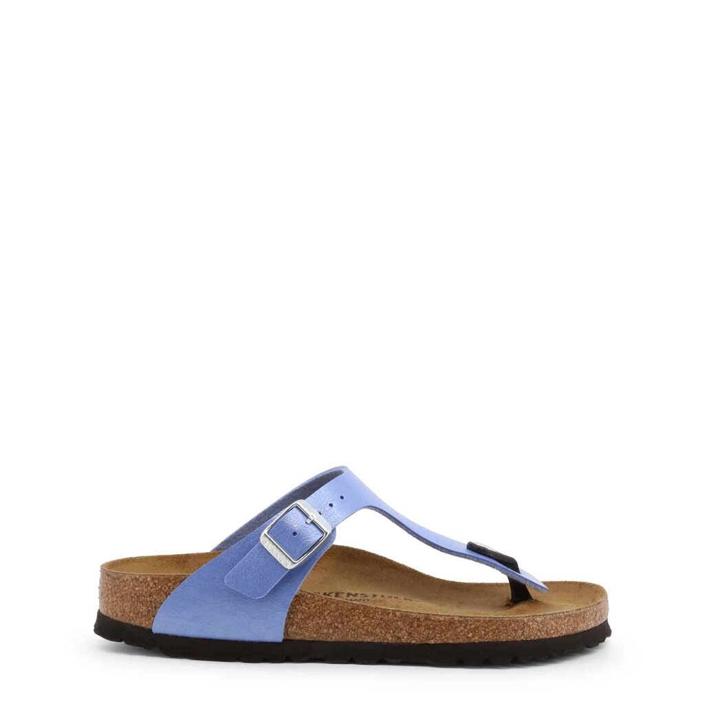 Iešļūcenes sievietēm Birkenstock - GIZEH 72874 GIZEH_1021468_BLUE-EU 41 cena un informācija | Iešļūcenes, čības sievietēm | 220.lv