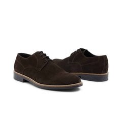 Klasiski apavi vīriešiem Duca di Morrone - ORLANDO-CAM 72469 ORLANDO-CAM_TDM-EU 46 cena un informācija | Vīriešu kurpes, zābaki | 220.lv
