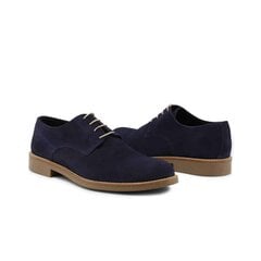 Klasiski apavi vīriešiem Duca di Morrone - ORLANDO-CAM 72471 ORLANDO-CAM_BLU-EU 46 cena un informācija | Vīriešu kurpes, zābaki | 220.lv