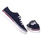 Sporta apavi vīriešiem Tommy Hilfiger JEANS ESSENTIAL LOW CUT NAVY EM0EM00962 C87 44105 цена и информация | Sporta apavi vīriešiem | 220.lv