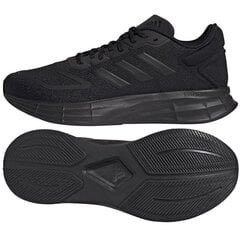 Мужские кроссовки Adidas Duramo 10 GW8342, черные цена и информация | Кроссовки для мужчин | 220.lv