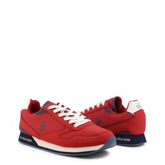 Ботинки U. S. Polo Assn. - NOBIL003M-2HY2 70911 NOBIL003M-2HY2_RED-EU 46 цена и информация | Кроссовки для мужчин | 220.lv