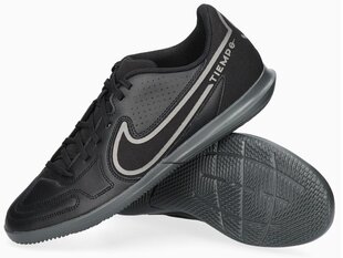 Nike Apavi Legend 9 Club Ic Black DA1189 007 DA1189 007/12 cena un informācija | Sporta apavi vīriešiem | 220.lv