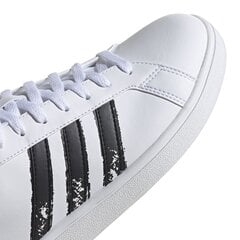 Мужские кроссовки Adidas Grand Court Beyond GX5757 GX5757/10, белые цена и информация | Кроссовки для мужчин | 220.lv