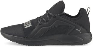 Puma Apavi Resolve Street Spark Black 376221 07 376221 07/9.5 cena un informācija | Sporta apavi vīriešiem | 220.lv