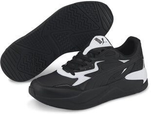 Мужские кроссовки Puma X-Ray Speed Sl Black White 384844 01 384844 01/8 цена и информация | Кроссовки для мужчин | 220.lv