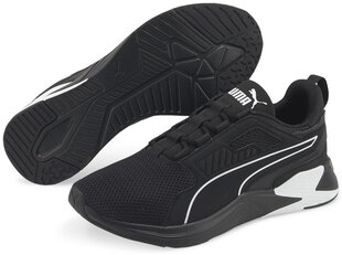 Мужские кроссовки Puma Disperse XT Core 376656 01 376656 01/8, черные цена и информация | Кроссовки для мужчин | 220.lv