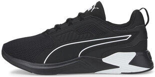 Мужские кроссовки Puma Disperse XT Core 376656 01 376656 01/8, черные цена и информация | Кроссовки для мужчин | 220.lv