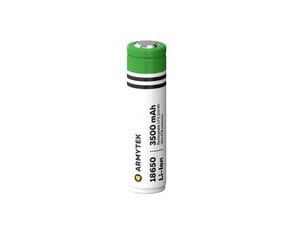 Baterija Armytek 18650 Li-lon 3500 mAh цена и информация | Батарейки | 220.lv