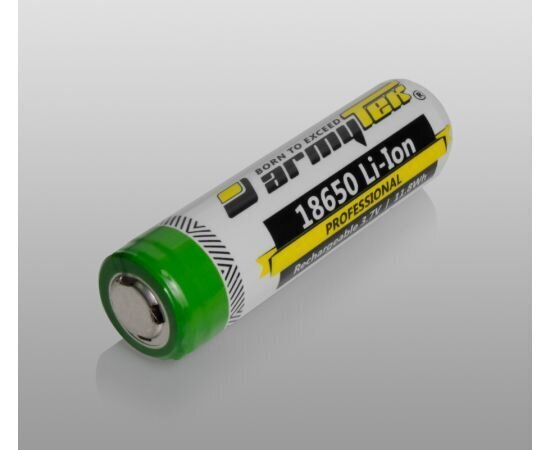 Baterija Armytek 18650 Li-lon 3200 mAh cena un informācija | Baterijas | 220.lv