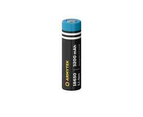 Baterija Armytek 18650 Li-lon 3200 mAh цена и информация | Батарейки | 220.lv