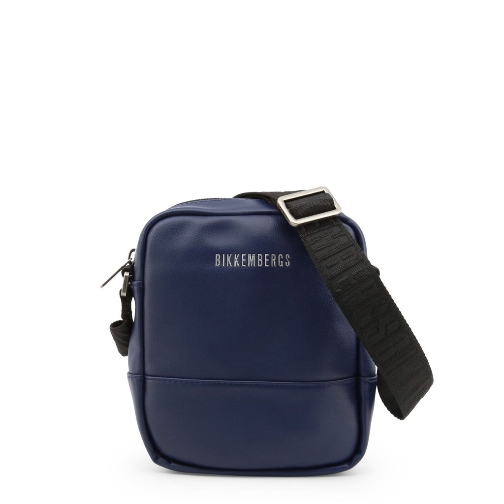 Bikkembergs - E2APME210022 55358 E2APME210022082_NAVY cena un informācija | Vīriešu somas | 220.lv