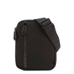 Soma vīriešiem Bikkembergs - E2CPME170012 73125 E2CPME170012_999BLACK цена и информация | Мужские сумки | 220.lv