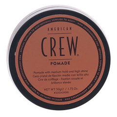 Pomāde matiem American Crew Pomade, 50 g cena un informācija | Matu veidošanas līdzekļi | 220.lv