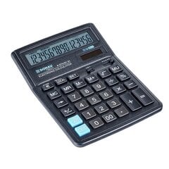 Калькулятор K-DT4161-01 Donau цена и информация | Канцелярия | 220.lv
